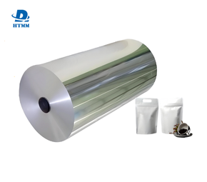 Flexible Packaging Aluminum Foil